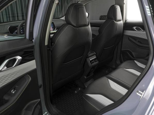 Geely Coolray I Рестайлинг с пробегом 2023 года, цена 2 439 000 рублей, 126 км, внедорожник, Автокод Объявления