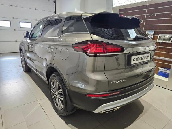 Geely Atlas Pro с пробегом 2022 года, цена 1 999 000 рублей, 52763 км, внедорожник, Автокод Объявления