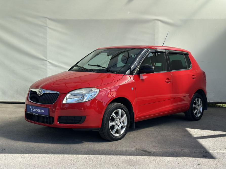 Skoda Fabia II Липецк  - изображение 1