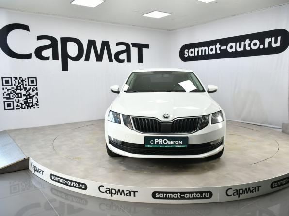 Skoda Octavia III (A7) Рестайлинг с пробегом 2020 года, цена 1 757 000 рублей, 78120 км, лифтбек, Автокод Объявления