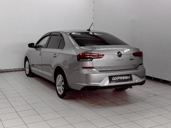 Volkswagen Polo VI с пробегом 2021 года, цена 1 749 000 рублей, 110176 км, лифтбек, Автокод Объявления