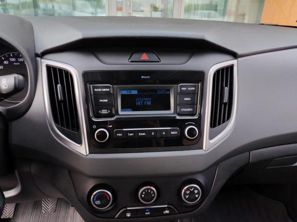 Hyundai Creta I Рестайлинг с пробегом 2021 года, цена 1 890 000 рублей, 94629 км, внедорожник, Автокод Объявления