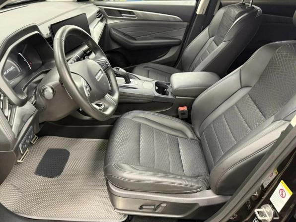 Haval F7x I Рестайлинг с пробегом 2024 года, цена 2 426 680 рублей, 29700 км, внедорожник, Автокод Объявления