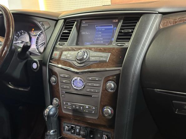 Infiniti QX80 I Рестайлинг с пробегом 2014 года, цена 1 749 900 рублей, 194516 км, внедорожник, Автокод Объявления