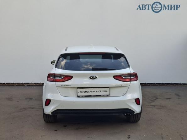 Kia Ceed III с пробегом 2019 года, цена 1 790 000 рублей, 53985 км, хэтчбек, Автокод Объявления