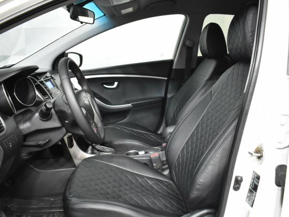 Hyundai i30 II с пробегом 2012 года, цена 1 050 000 рублей, 154875 км, хэтчбек, Автокод Объявления