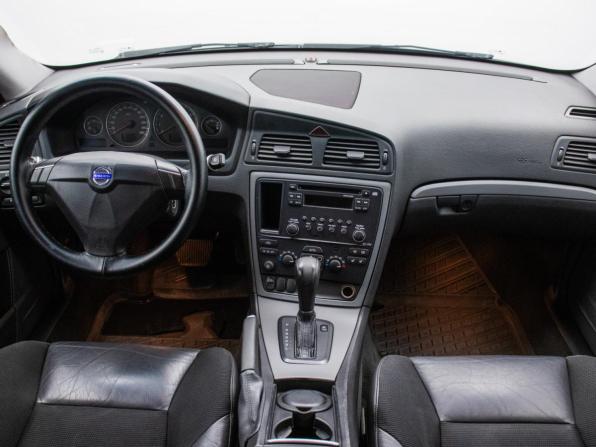 Volvo S60 I Рестайлинг с пробегом 2007 года, цена 770 000 рублей, 207216 км, седан, Автокод Объявления