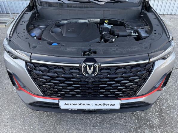 Changan CS35 Plus I Рестайлинг с пробегом 2023 года, цена 1 990 000 рублей, 5378 км, внедорожник, Автокод Объявления