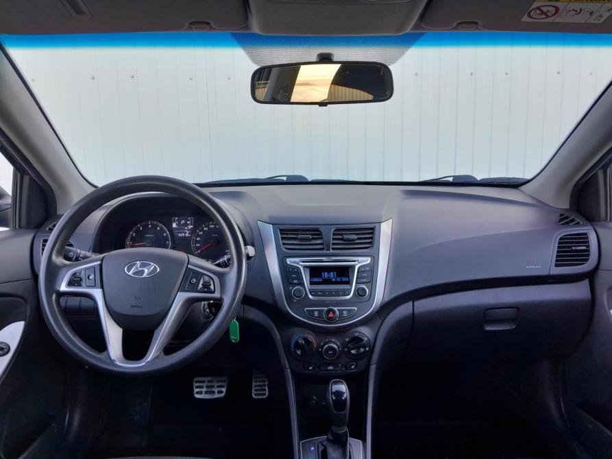 Hyundai Solaris I Рестайлинг Новочеркасск  - изображение 11