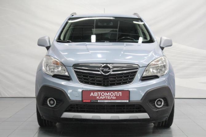 Opel Mokka I с пробегом 2012 года, цена 1 099 000 рублей, 172072 км, внедорожник, Автокод Объявления