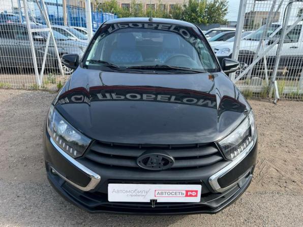Lada (ВАЗ) Granta I Рестайлинг с пробегом 2022 года, цена 626 999 рублей, 93505 км, седан, Автокод Объявления