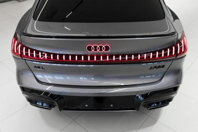 Новый Audi A5 III (B10) 2026 года, цена 6 625 000 рублей, лифтбек, Автокод Объявления