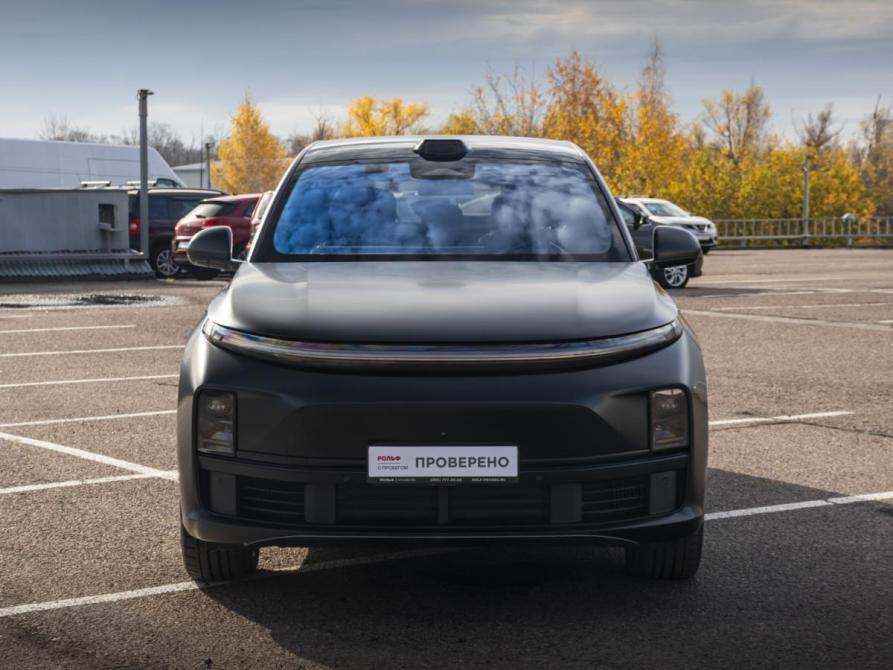Li Auto (Lixiang) L7 I Москва  - изображение 3
