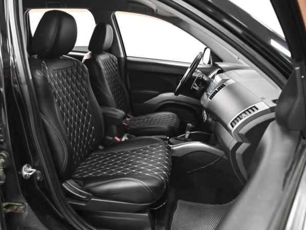Mitsubishi Outlander II с пробегом 2008 года, цена 1 065 000 рублей, 222337 км, внедорожник, Автокод Объявления