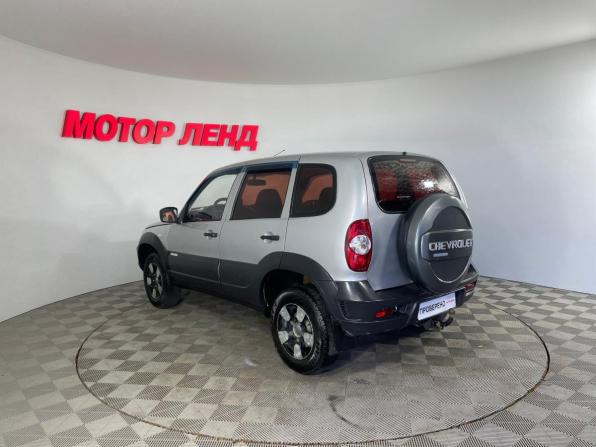 Chevrolet Niva I Рестайлинг с пробегом 2012 года, цена 389 000 рублей, 224062 км, внедорожник, Автокод Объявления