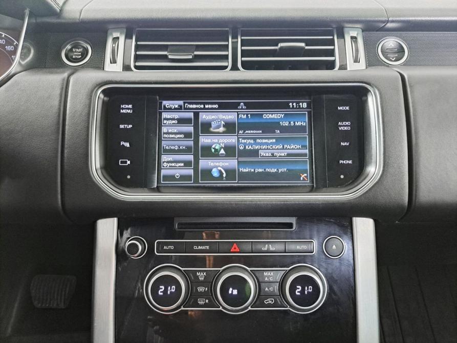 Land Rover Range Rover IV Уфа  - изображение 18