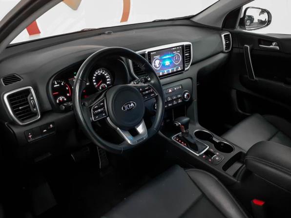 Kia Sportage IV Рестайлинг с пробегом 2020 года, цена 2 920 000 рублей, 84938 км, внедорожник, Автокод Объявления