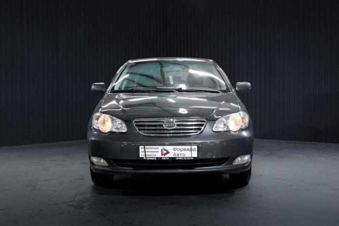 BYD F3 I с пробегом 2012 года, цена 449 000 рублей, 68398 км, седан, Автокод Объявления