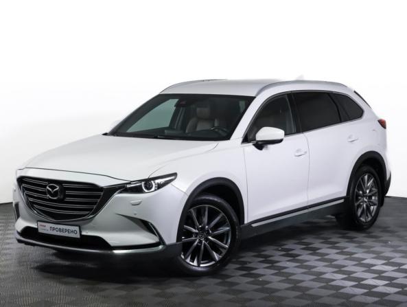 Mazda CX-9 II с пробегом 2019 года, цена 3 320 000 рублей, 96993 км, внедорожник, Автокод Объявления