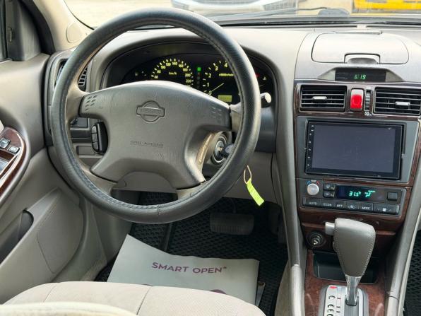 Nissan Maxima V (A33) с пробегом 2000 года, цена 487 000 рублей, 372317 км, седан, Автокод Объявления