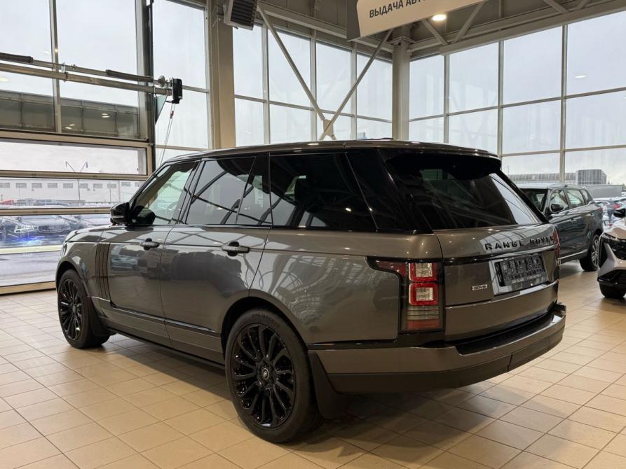 Land Rover Range Rover IV Москва  - изображение 7