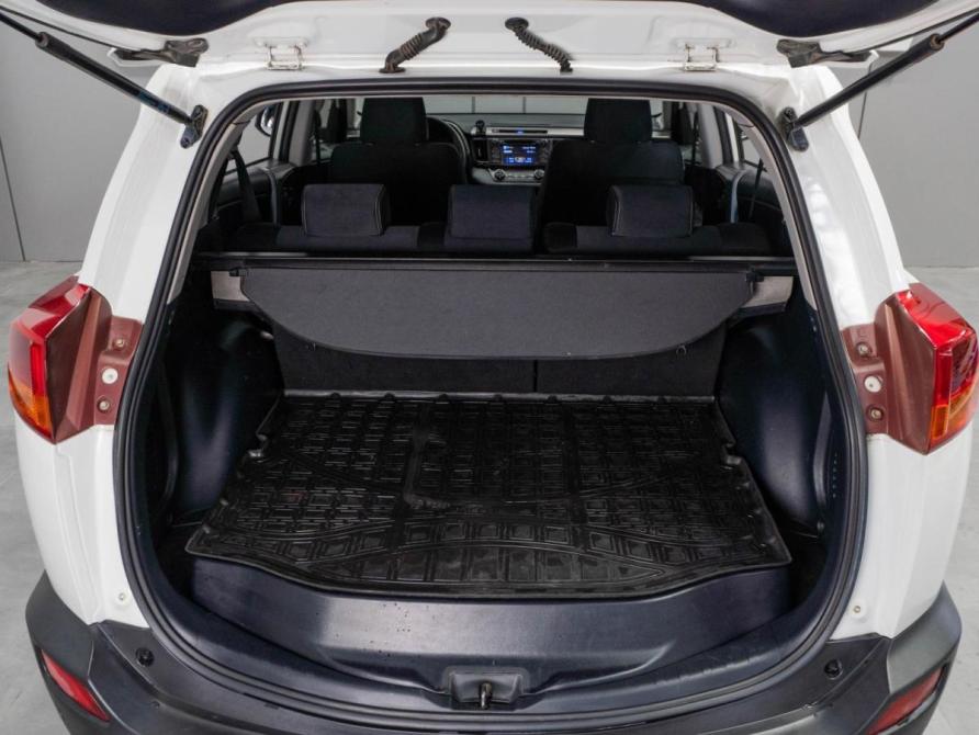 Toyota RAV4 IV (XA40) Тюмень  - изображение 20