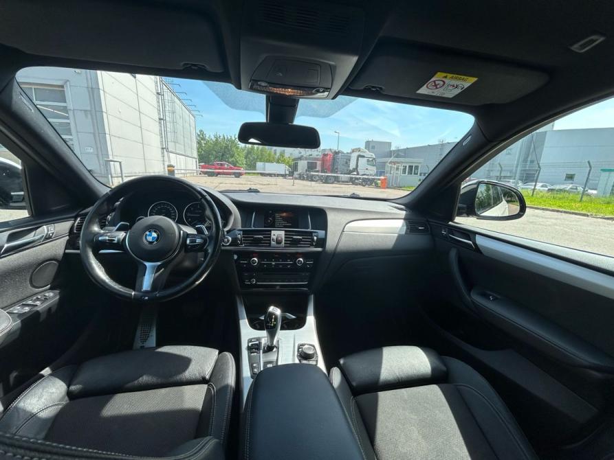 BMW X4 I (F26) Москва  - изображение 9