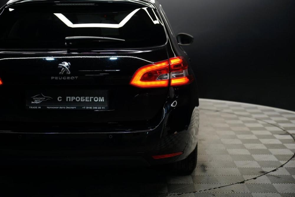 Peugeot 308 II Рестайлинг Крым  - изображение 24