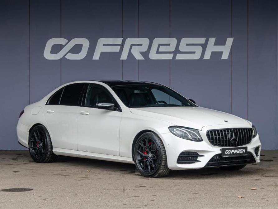 Mercedes-Benz E-Класс V (W213 S213 C238) Краснодар  - изображение 1