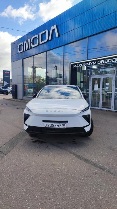 Omoda C5 II Санкт-Петербург  - изображение 2