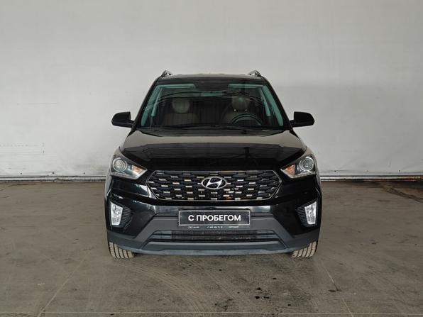 Hyundai Creta I Рестайлинг с пробегом 2021 года, цена 1 975 000 рублей, 82291 км, внедорожник, Автокод Объявления