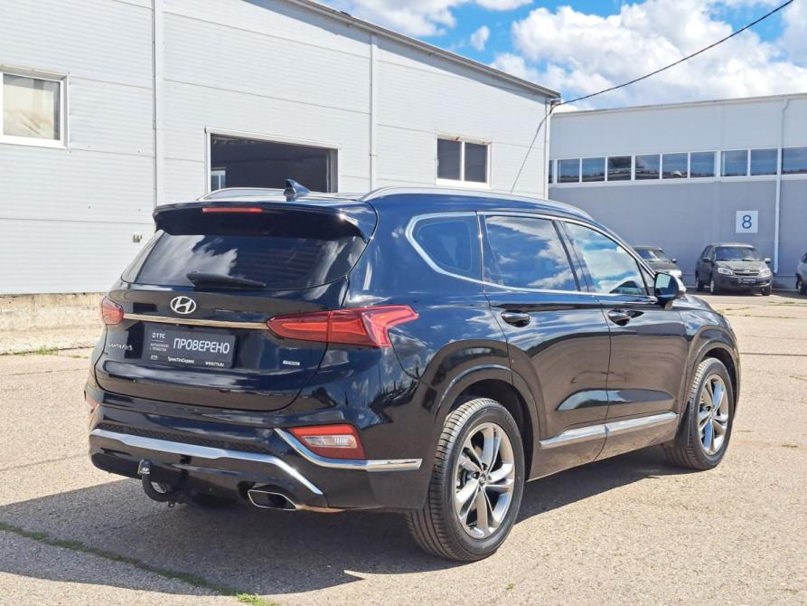 Hyundai Santa Fe IV Набережные Челны  - изображение 6