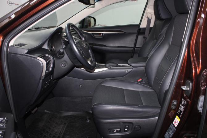 Lexus NX I с пробегом 2016 года, цена 3 750 000 рублей, 14878 км, внедорожник, Автокод Объявления