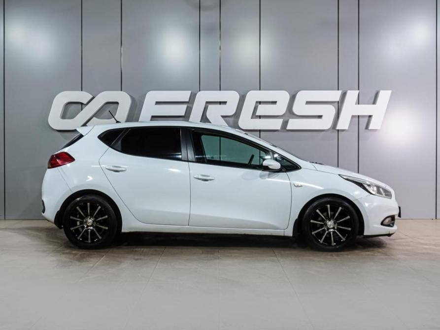 Kia Ceed II Воронеж  - изображение 5