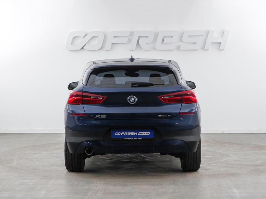 BMW X2 I (F39) Москва  - изображение 4