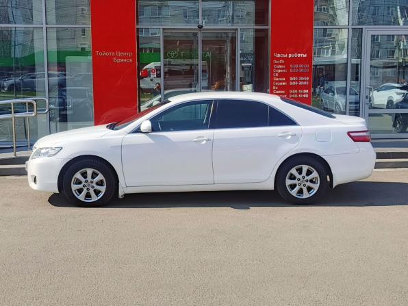 Toyota Camry VI (XV40) Рестайлинг с пробегом 2011 года, цена 950 000 рублей, 320054 км, седан, Автокод Объявления