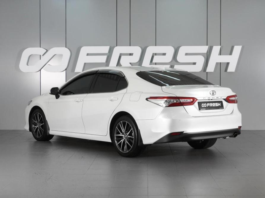 Toyota Camry VIII (XV70) Рестайлинг Минеральные Воды  - изображение 2
