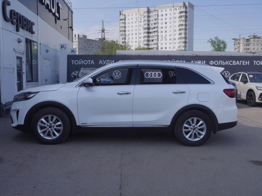 Kia Sorento III Prime Рестайлинг Москва  - изображение 8