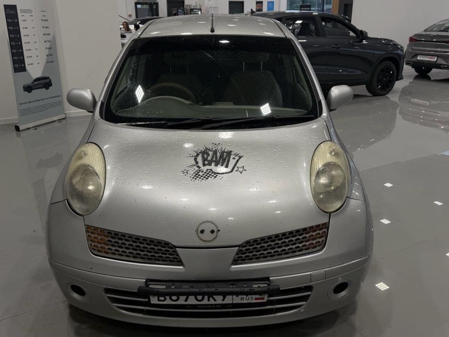 Nissan March III (K12) Челябинск  - изображение 2
