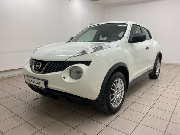 Nissan Juke I с пробегом 2012 года, цена 989 000 рублей, 125495 км, внедорожник, Автокод Объявления