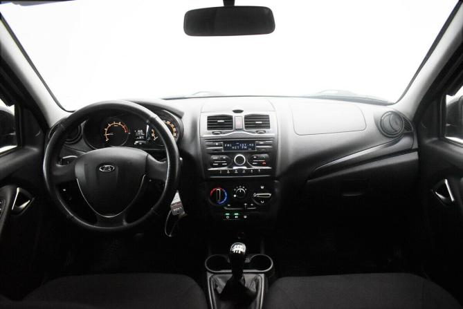 Lada (ВАЗ) Granta I Рестайлинг с пробегом 2023 года, цена 600 000 рублей, 111419 км, седан, Автокод Объявления