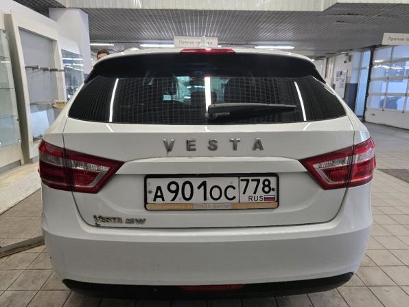 Lada (ВАЗ) Vesta I с пробегом 2020 года, цена 939 000 рублей, 149585 км, универсал, Автокод Объявления