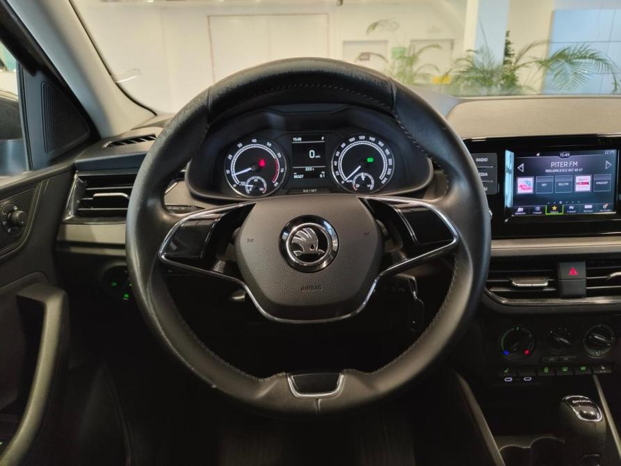 Skoda Rapid II Санкт-Петербург  - изображение 12