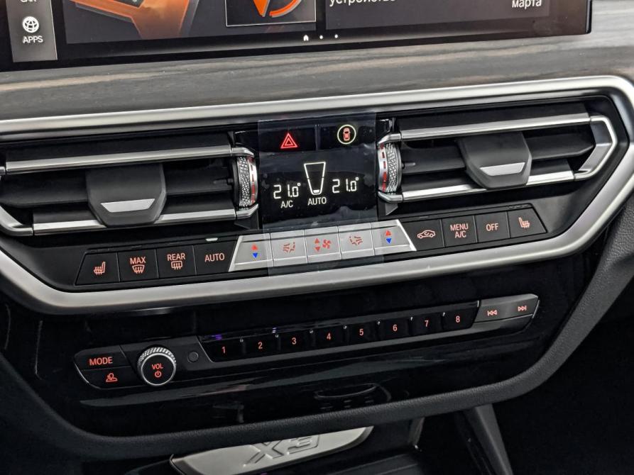 BMW X3 III (G01) Рестайлинг Москва  - изображение 21