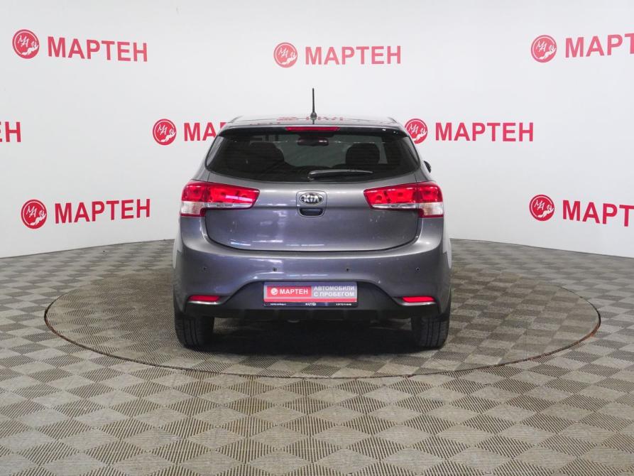 Kia Rio III Рестайлинг Вологда  - изображение 6