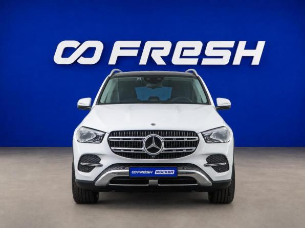 Mercedes-Benz GLE II (V167) Рестайлинг с пробегом 2024 года, цена 10 349 000 рублей, 1838 км, внедорожник, Автокод Объявления