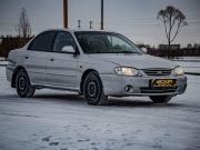 Kia Spectra I Рестайлинг 2 Тюмень  - изображение 22