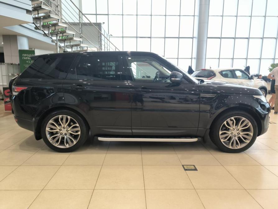 Land Rover Range Rover Sport II Казань  - изображение 5