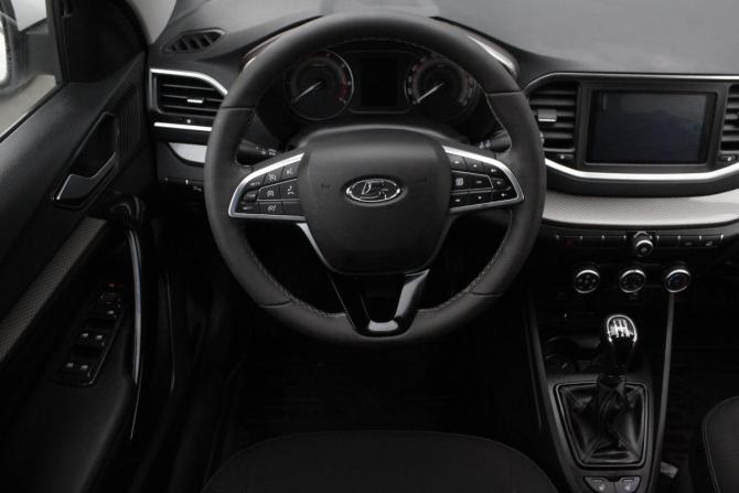 Lada (ВАЗ) Vesta I Рестайлинг (NG) с пробегом 2023 года, цена 980 000 рублей, 154593 км, седан, Автокод Объявления