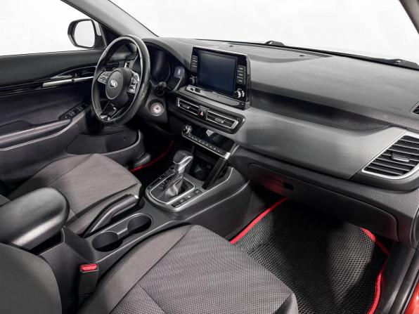 Kia Seltos I с пробегом 2021 года, цена 1 968 000 рублей, 119106 км, внедорожник, Автокод Объявления